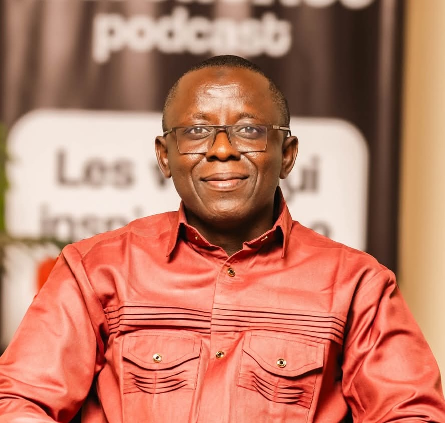 Portrait de Ahmadou Tidjani